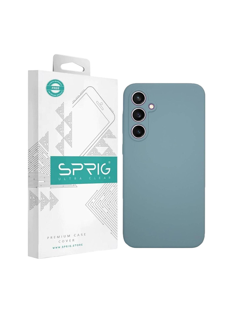 SPRIG Samsung Galaxy S24 5G TPU Matte Back Cover